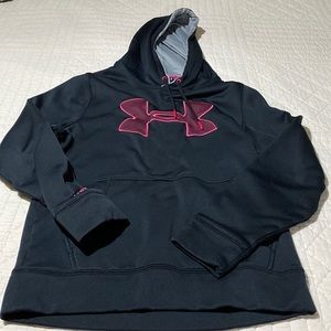 Under armour hoodie